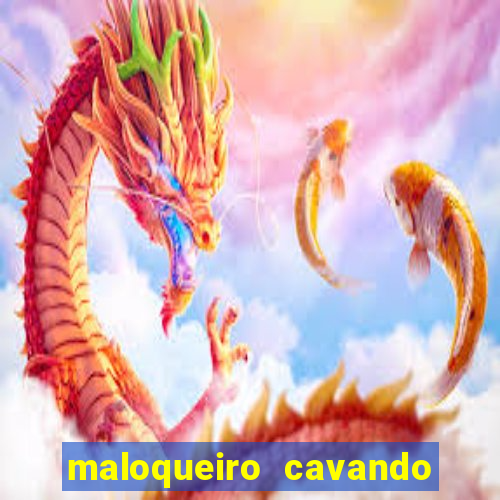 maloqueiro cavando sua cova